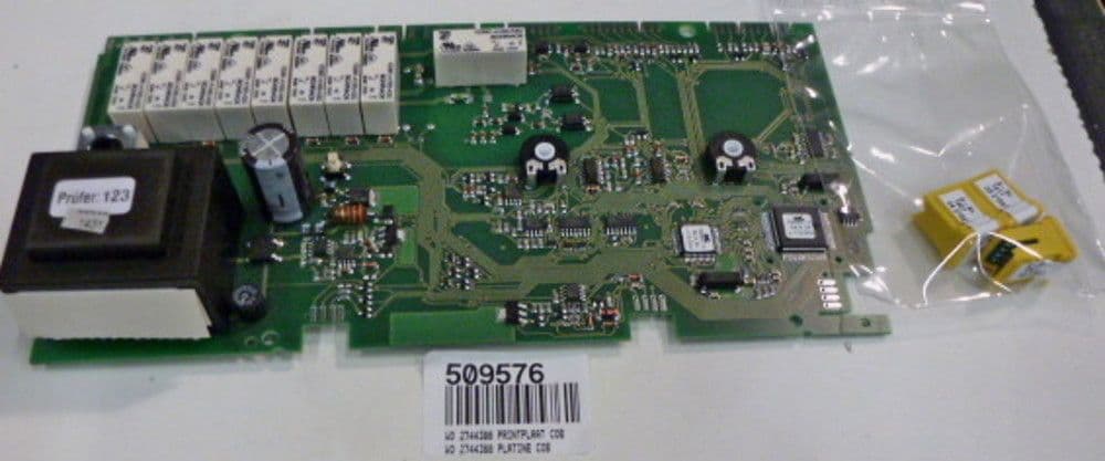 Wolf circuit imprimé pour COB vue 1
