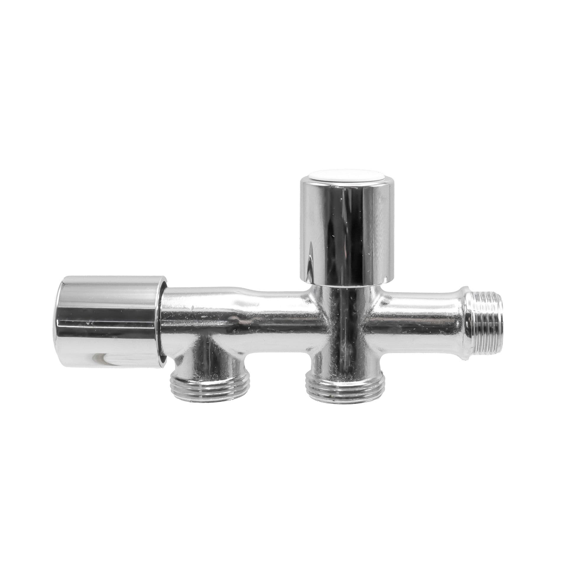 ROBINET CHROME 'ORCHIDEA' 240 1/2X3/4 vue 1