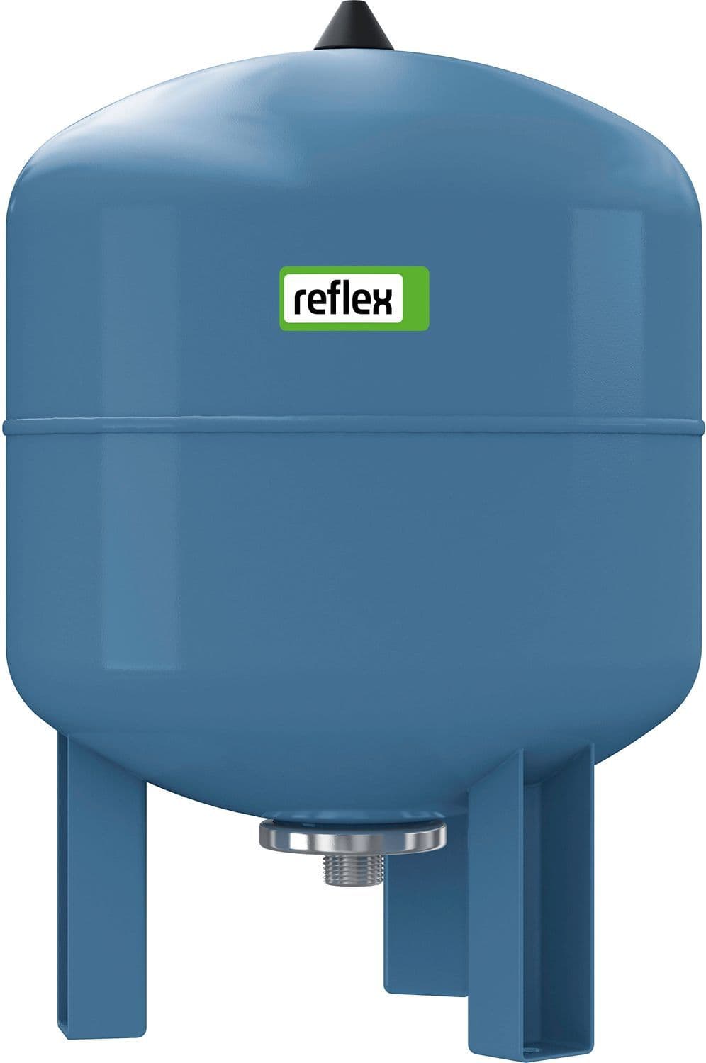 EXPANSIEVAT SANITAIR REFIX DE   33L 4KG BLAUW 10BAR + VOET vue 1