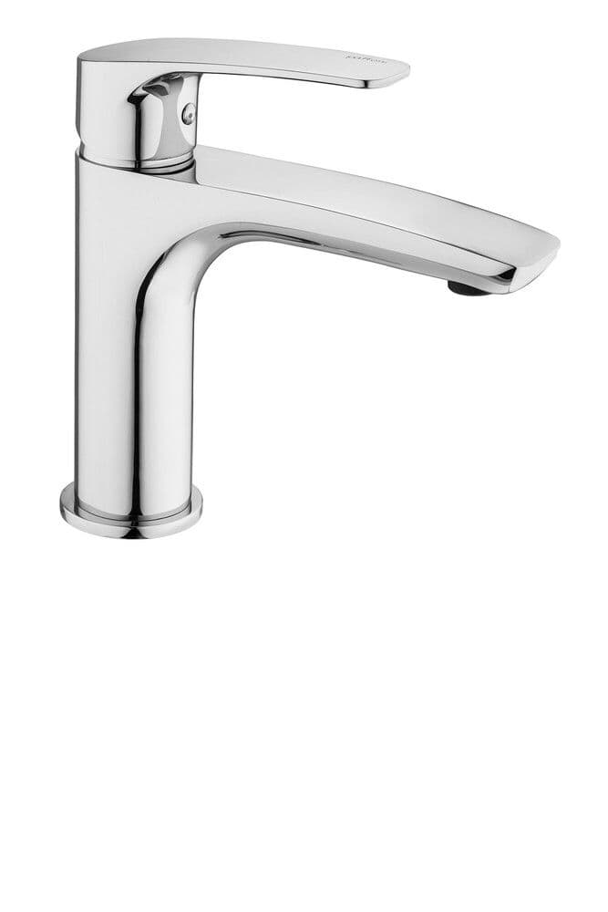 Van Marcke Lena mixer de washbasin without vidange automatic vue 1