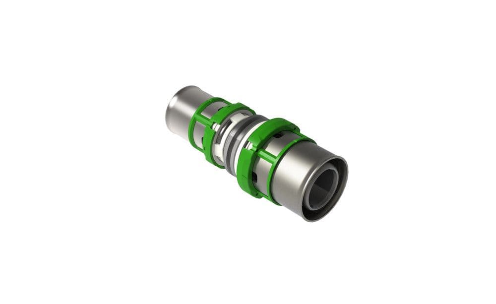 Comap Skinpress socket réduit tube multicouche Multiskin fitting 2-sertir 32-20 vue 1