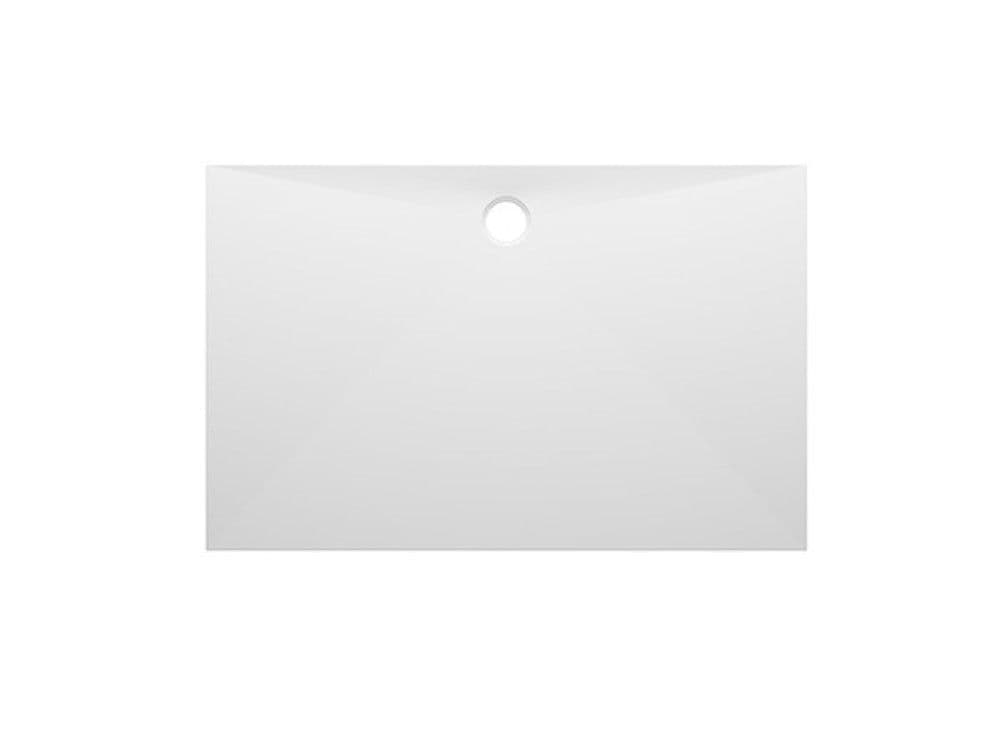 Dzignstone Solid Flat receveur de douche 1400 x 900 mm vue 1