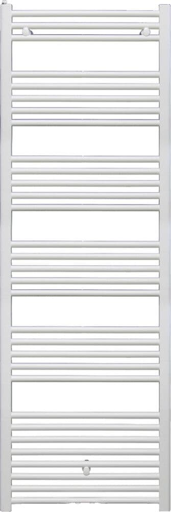 intro Basic 180/050 radiateur sèche-serviettes H1742 x L500 773W blanc vue 1