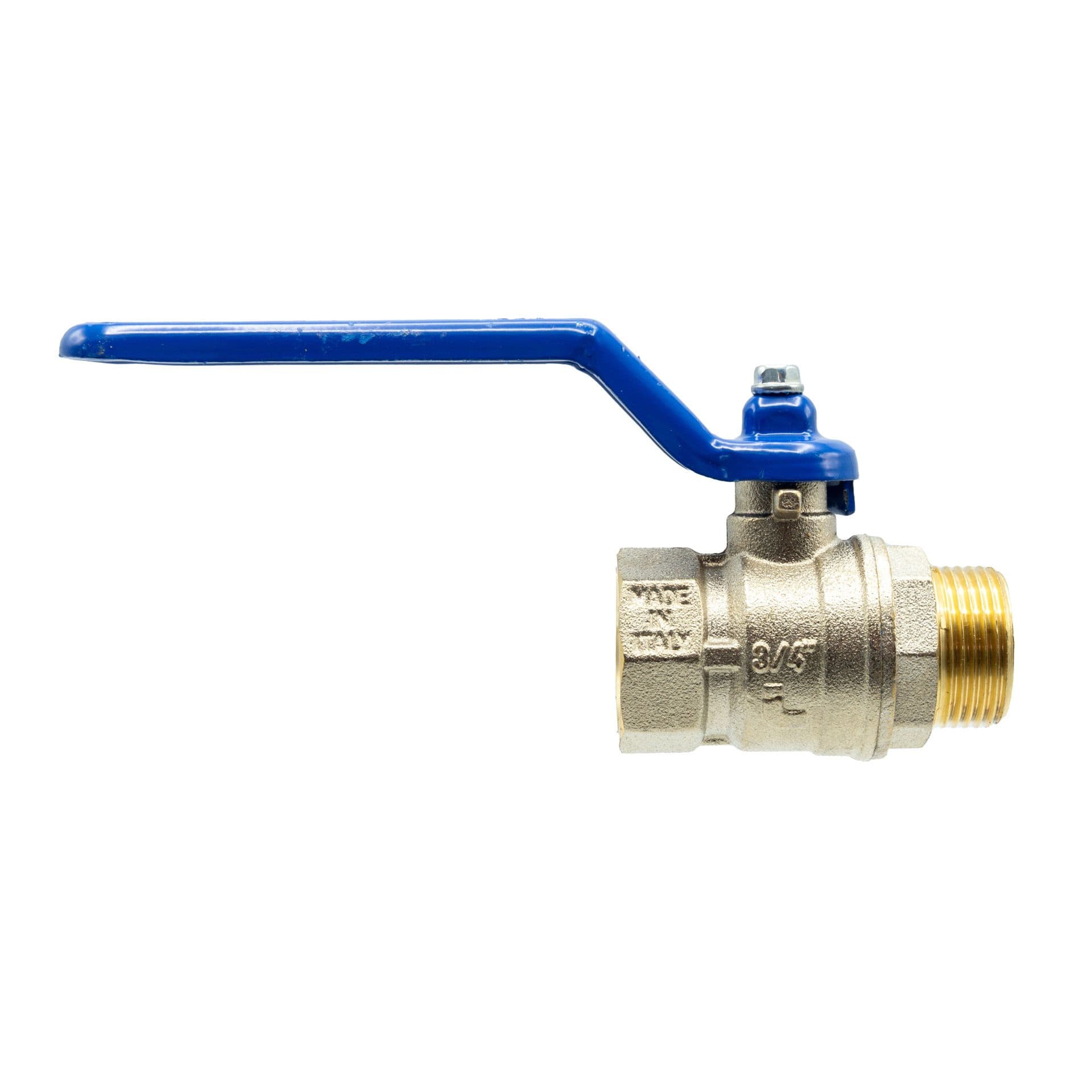 ROBINET A BOULE VIENNA 117 1/2MF BLEU vue 1