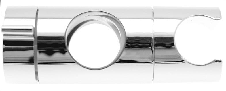SCHUIFSTUK HANDDOUCHE 24MM NOBILI CHROOM vue 1