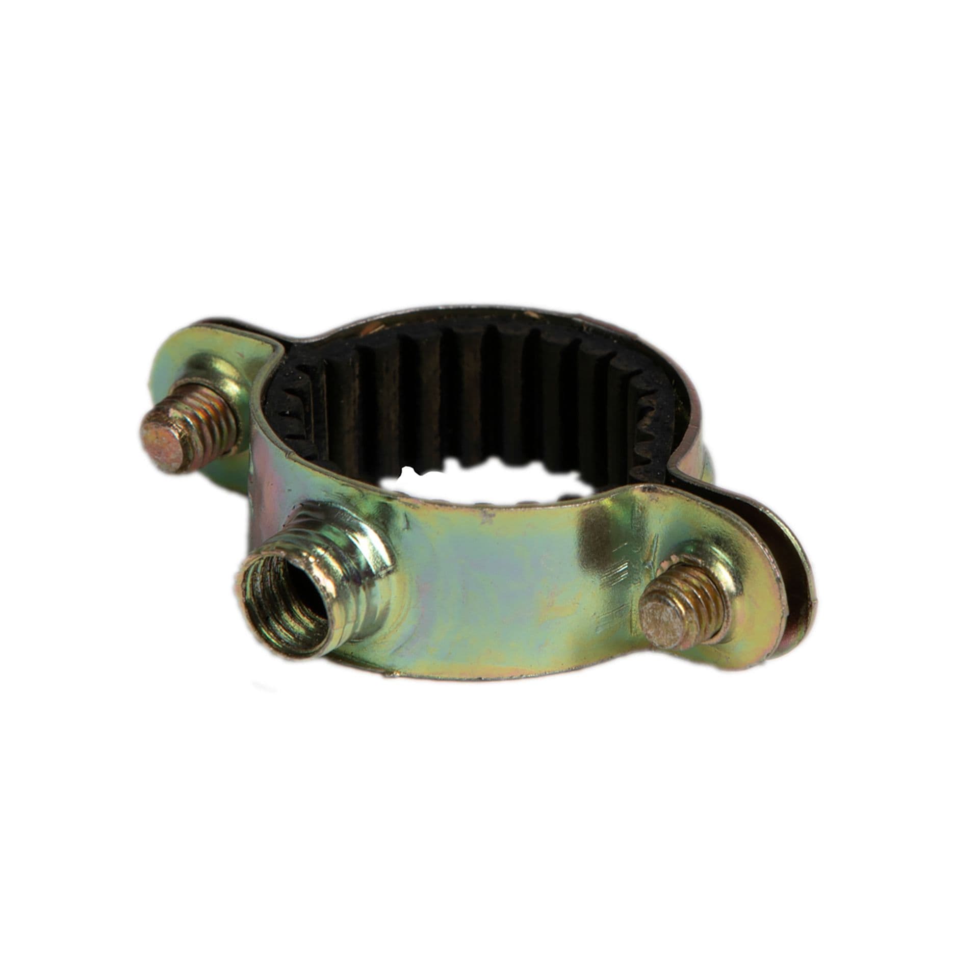 COLLIER SIMPLE ISO BICHROMATE 422SI18 PAR 100PC vue 1
