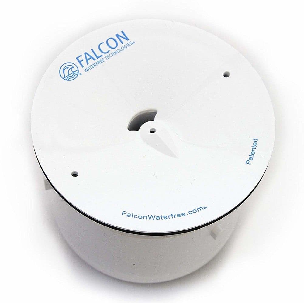 Falcon Waterfree Technologies cartouche voor waterloos urinoir vue 1