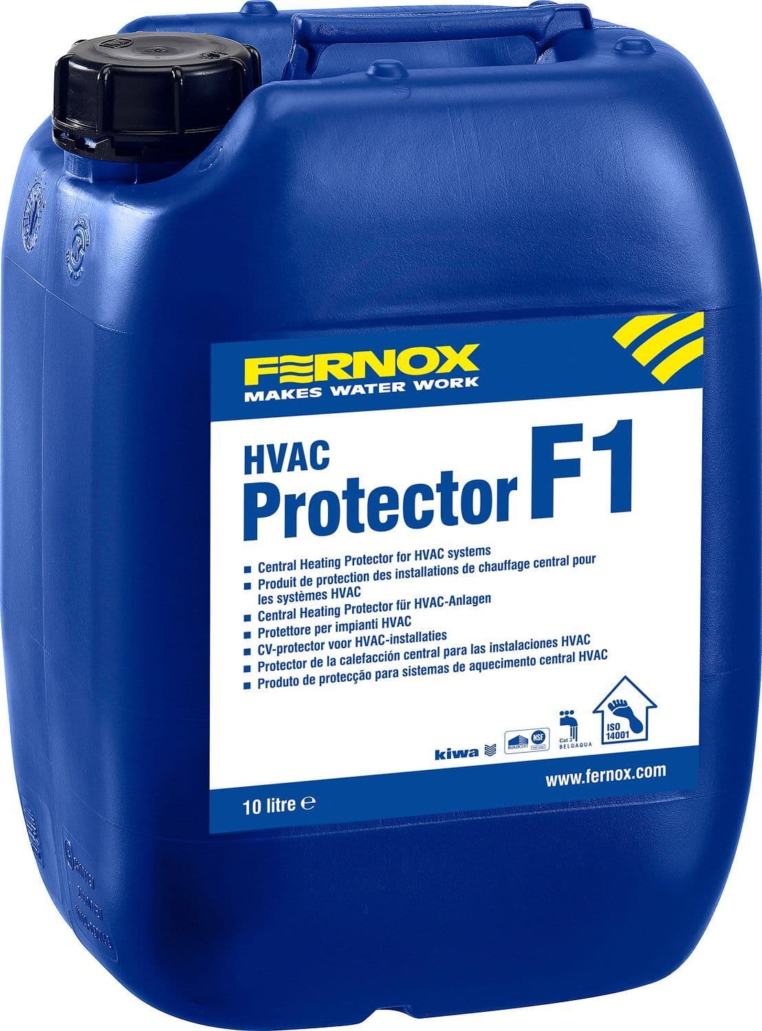 CV PROTECTOR F1 FERNOX 10L vue 1
