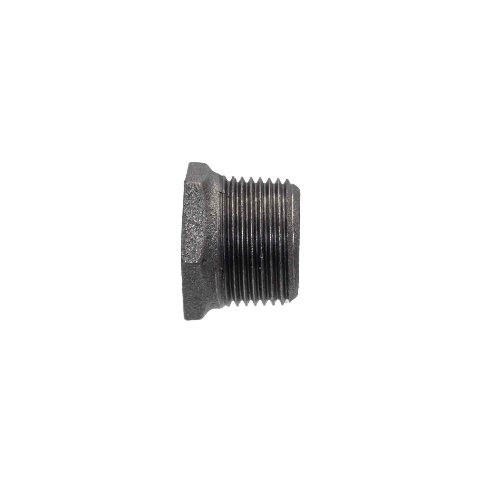 2411038N-REDUCTIE 241 1''M X 3/8VR ZWART  (Réf  : 241 1X3/8 NOIR) vue 1