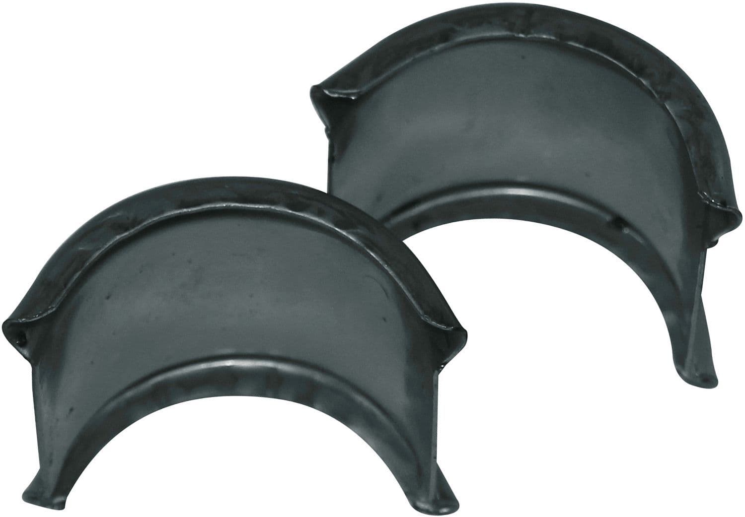 PAAR INLEGSCHALEN V.GEBERIT BEUGEL 63MM vue 1