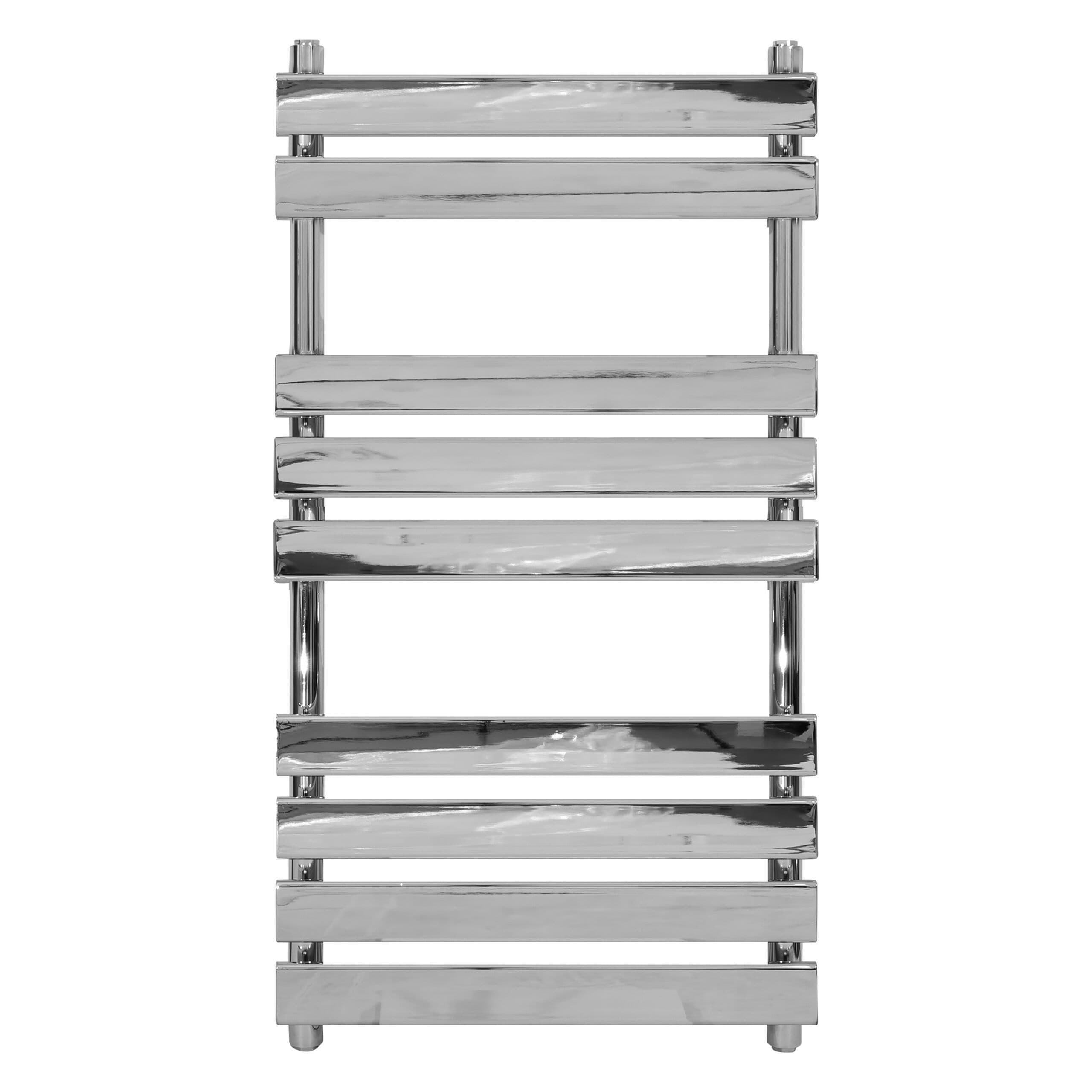 ALONI FLORA LINKS-RECHTS AANSLUITING CHROOM 950X500-335 WATT vue 1