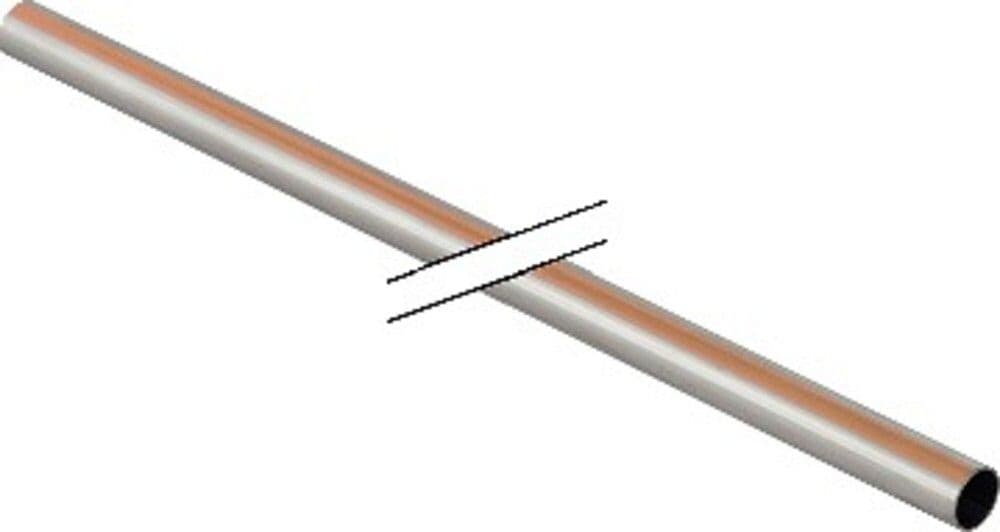 Geberit Mapress Therm tuyau 88.9 - L 6 m vue 1