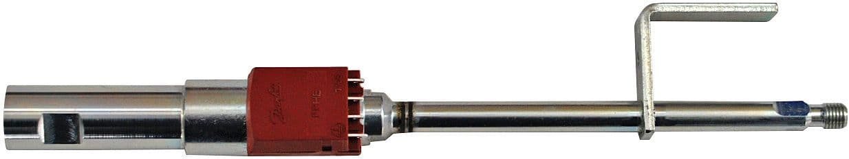 VOORVERWARMER HVS 5.3 BRANDER HANSA vue 1