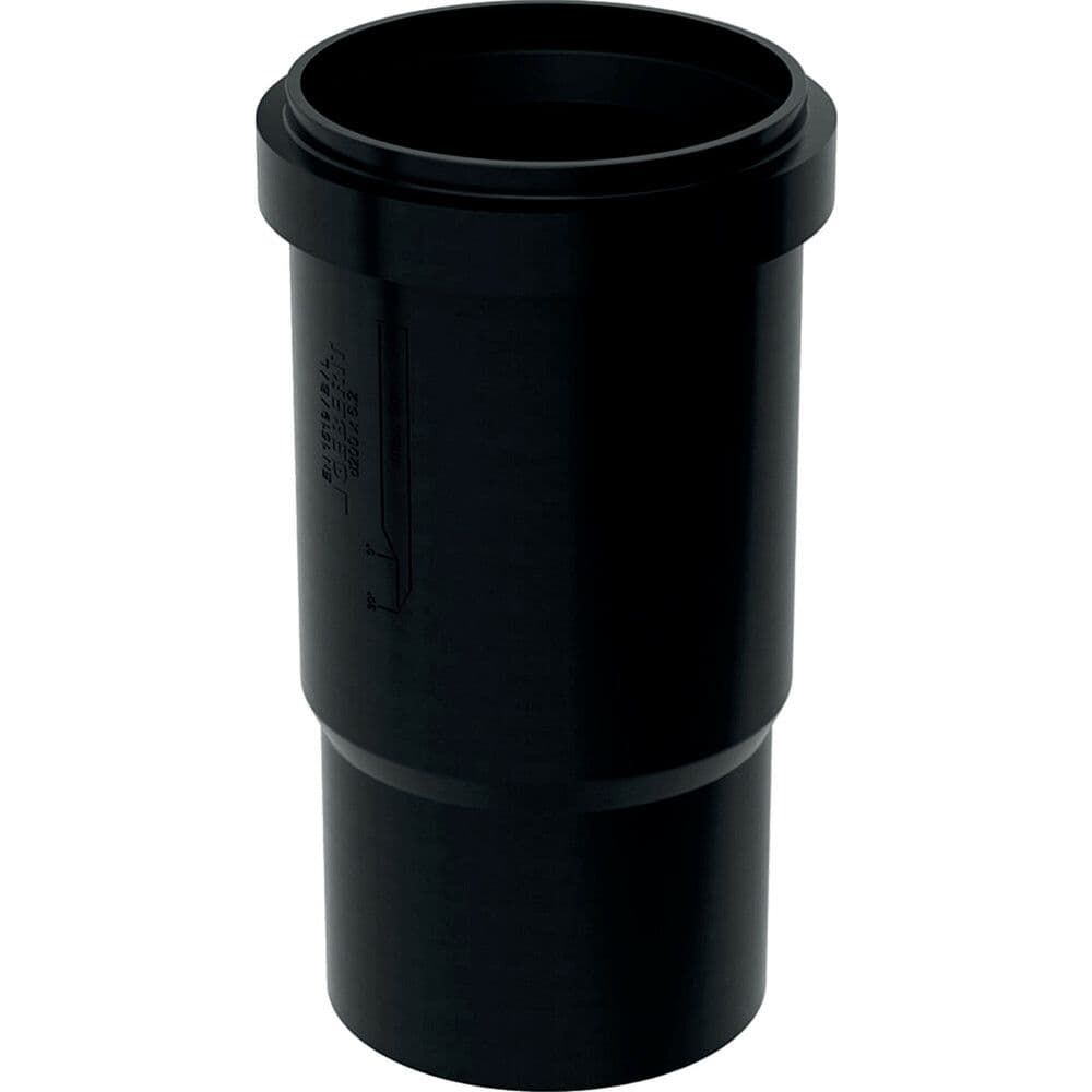 Geberit décharge en PE manchon de dilatation avec joint à lèvres 200 vue 1