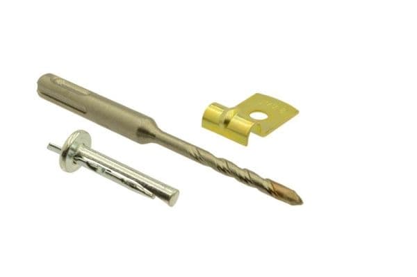FBB beugel 19mm en schroefanker - functiebehoud E90 vue 1