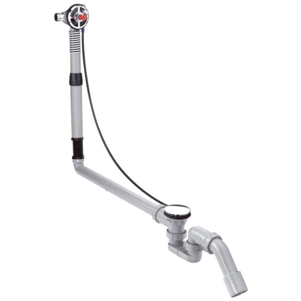 Hansgrohe Exafill S garniture baignoire à tourner spécials D52 câble L78cm vue 1