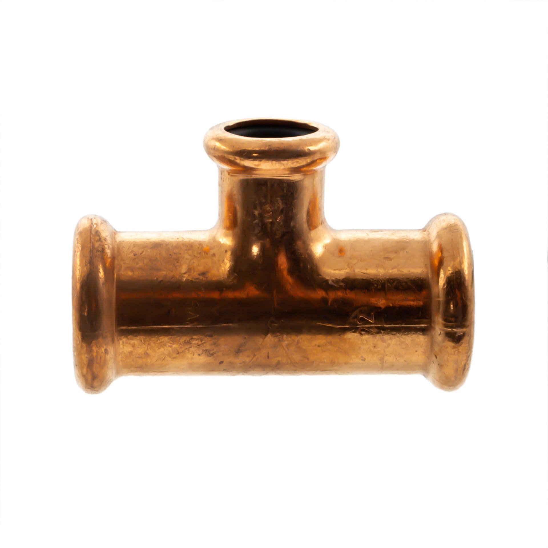 TE A SERTIR POUR L'EAU 9130 22X15X22 (RÉF SANHA 6130 22X15X22) vue 1