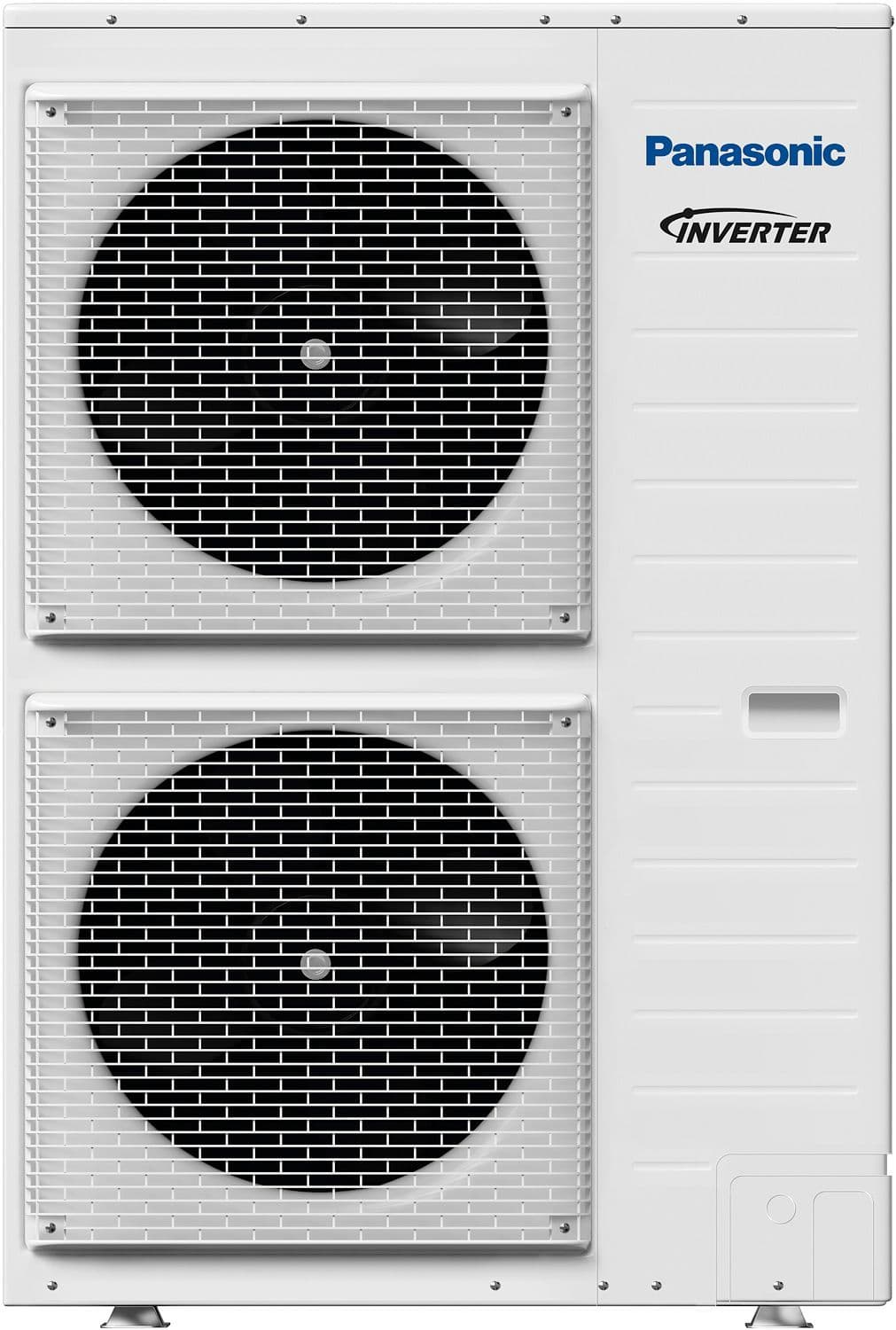 BUITENUNIT LUCHT/WATER WP AQUAREA SPLIT T-CAP H 9KW 230V vue 1