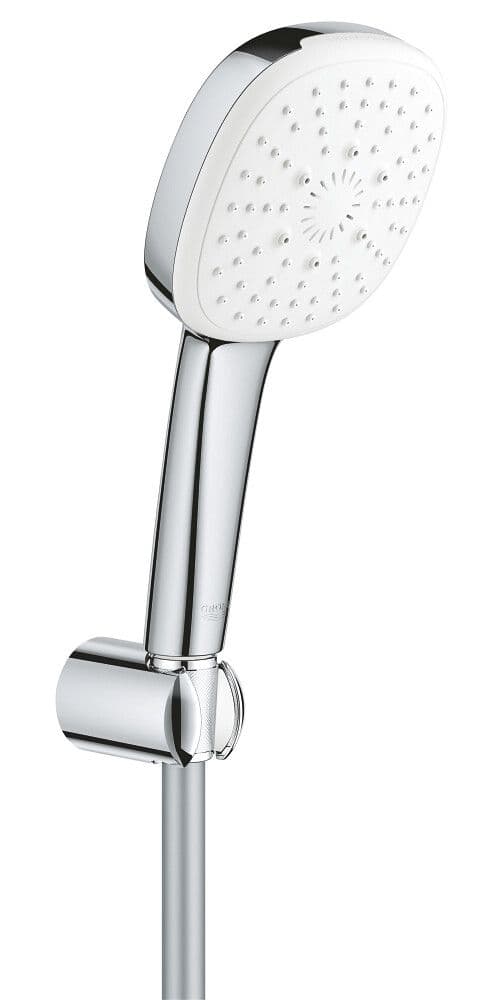 Grohe New Tempesta Cube 110 set de bain 3 jets vue 1