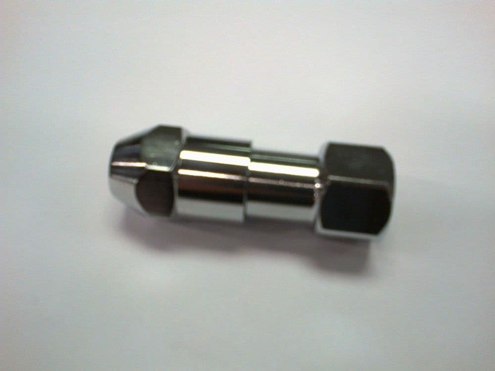 Altus keerklep kunststof 3/8" FxD 10 Belgaqua vue 1