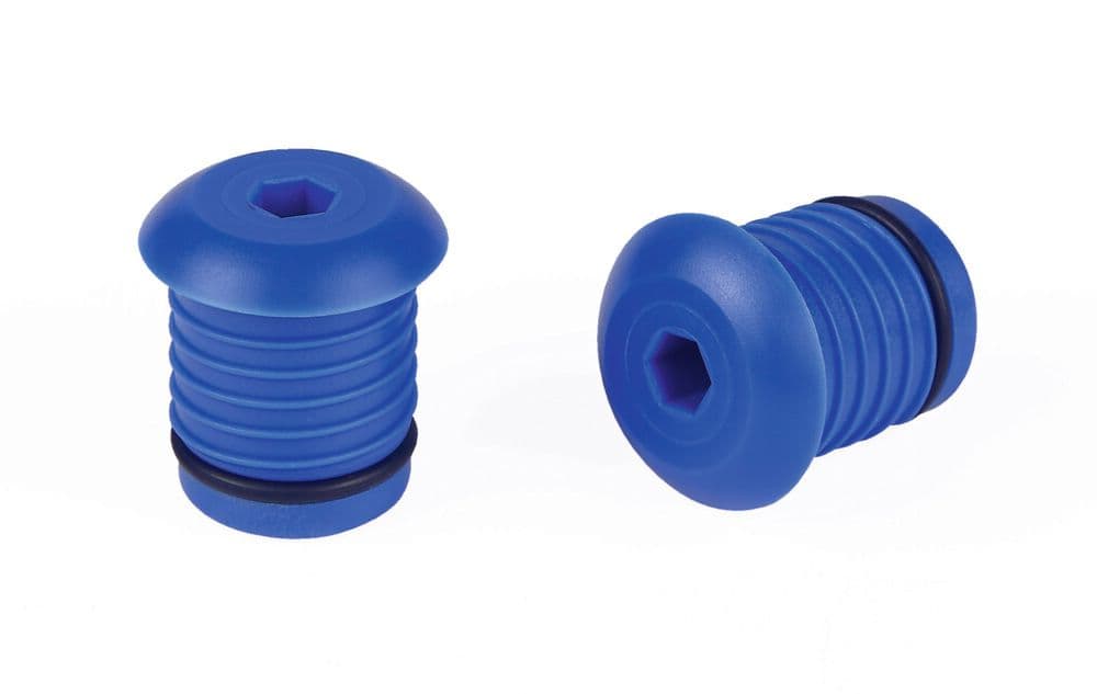 Henco capuchon de test D26 plastique fgold tube Henco non réutilisable vue 1