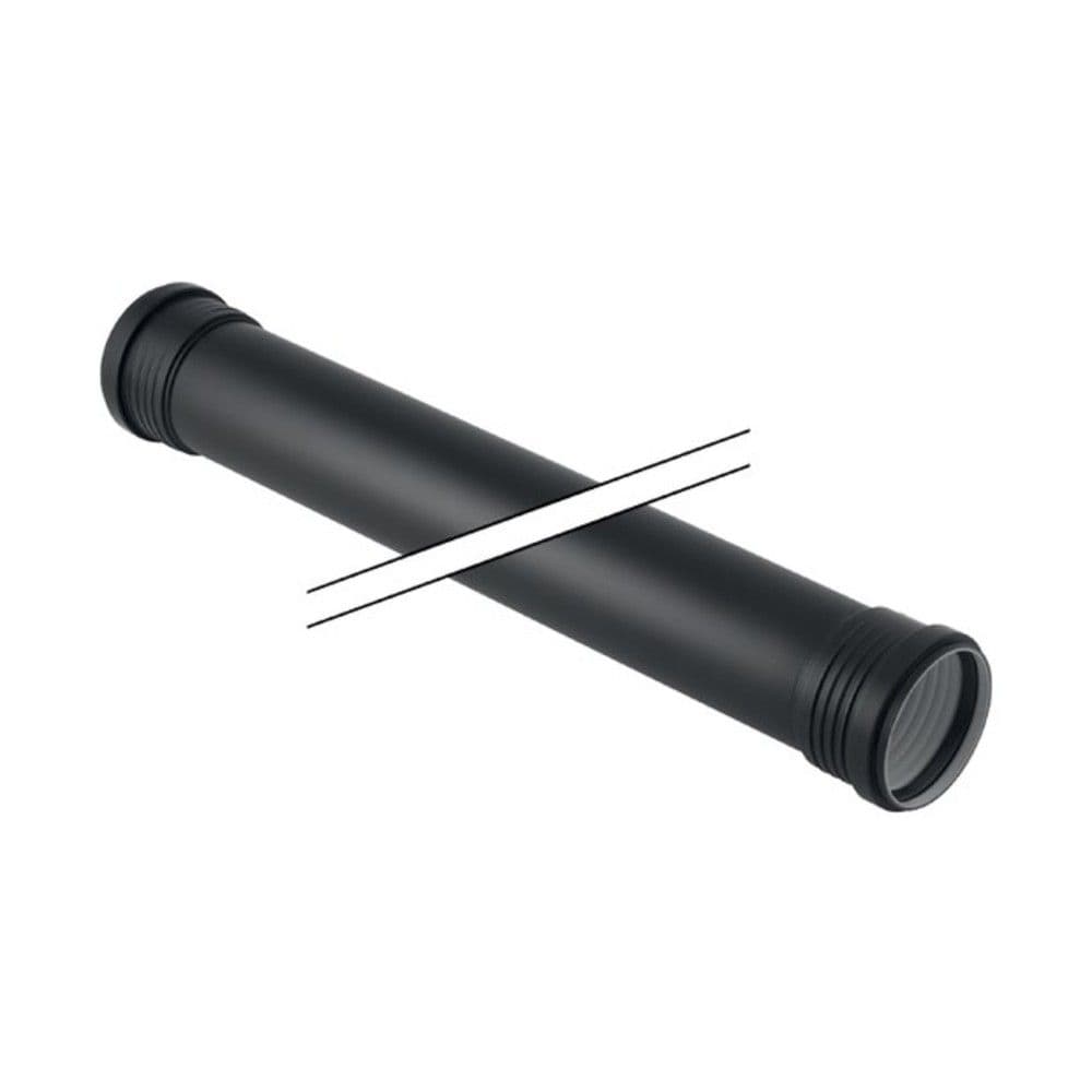 Geberit Silent-PP tuyau avec deux manchons D50 L 1,5M vue 1