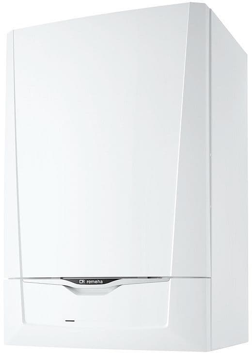 BINNENUNIT VOOR NEPTUNA HYBRIDE REMEHA 4,5-8KW vue 1
