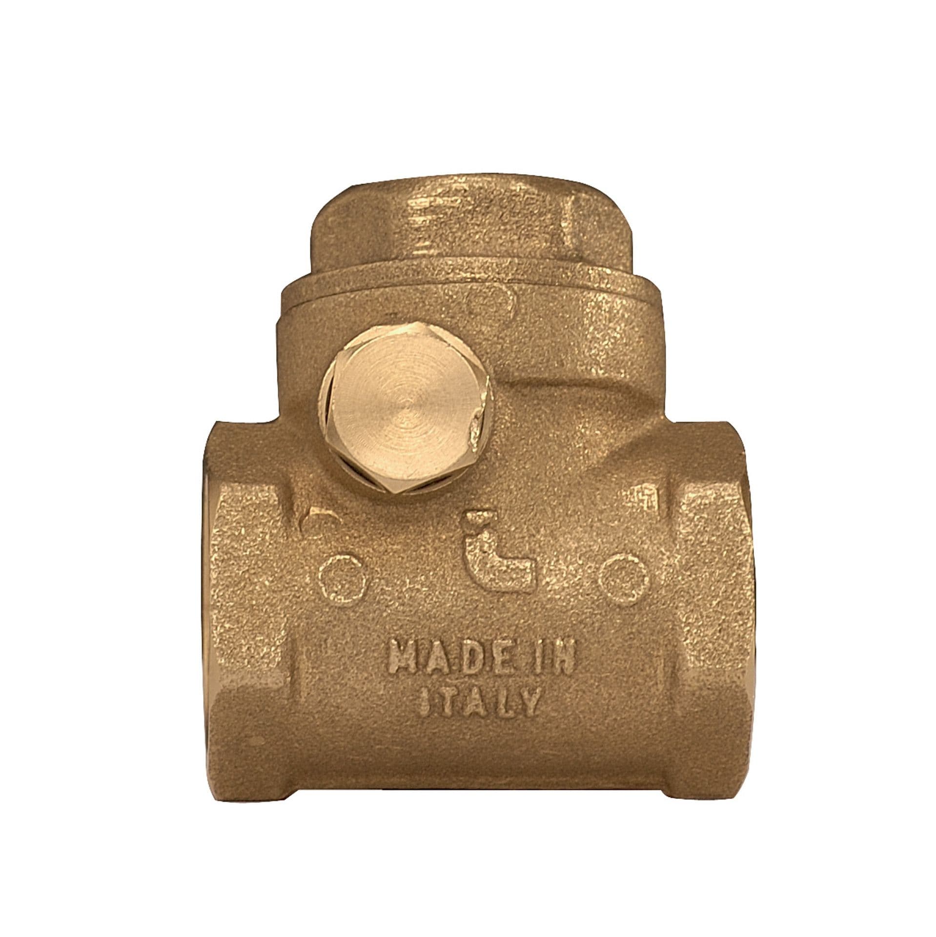 "CLAPET 1302 1"" + JOINT METAL" vue 1