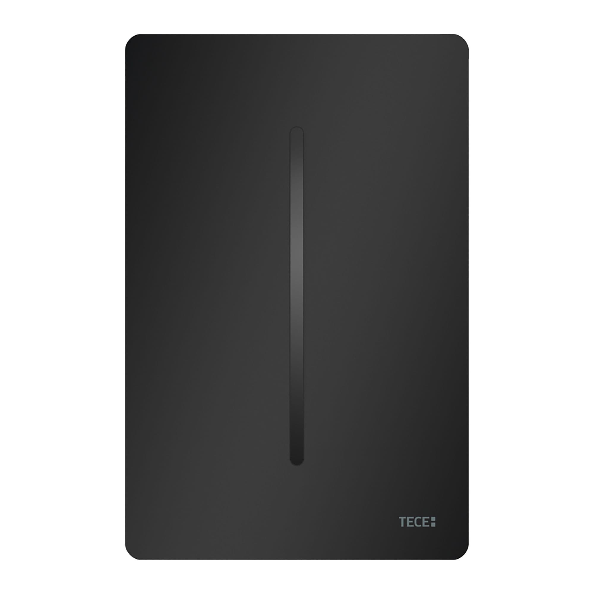 TECEFILO-SOLID ÉLECTRONIQUE - PLAQUE CAPTEUR URINOIR - INOX - NOIR MAT vue 1
