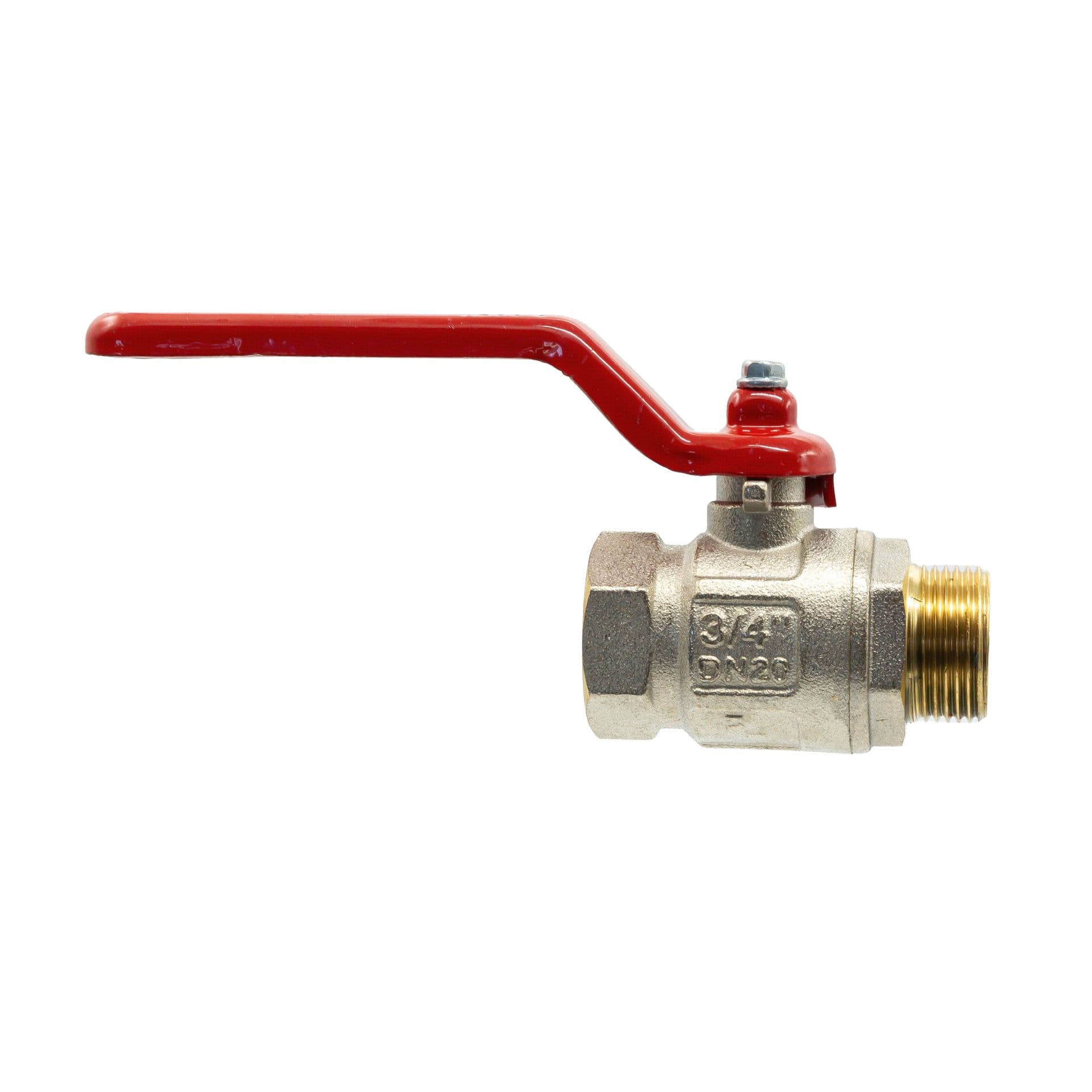 ROBINET A BOULE 091 1/4MF vue 1