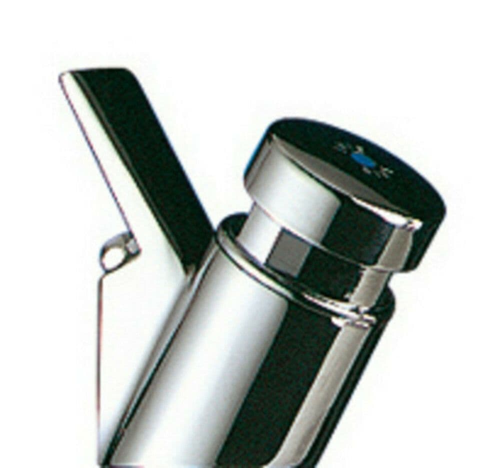 Delabie robinet rince-bouche M3/8" chromé vue 1