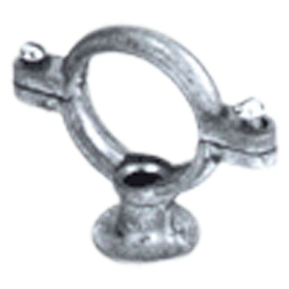 Support en zamac D34 vue 1