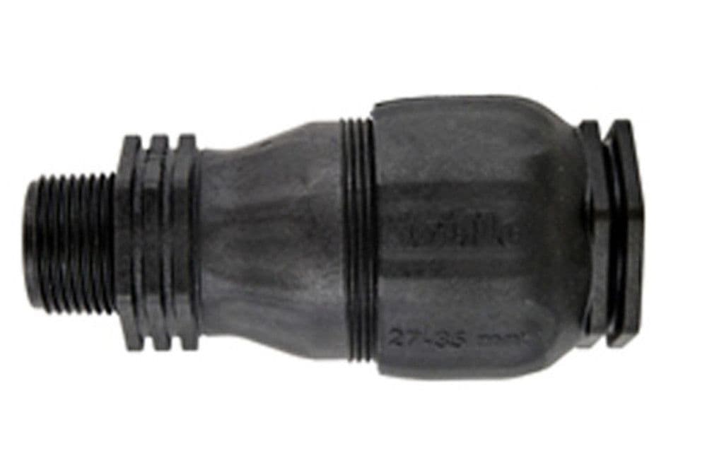 Kabelwerk Eupen Eucalene-Eucaresist Isiflo Sprint Flexi Adapter PN10 20-27 X 3/4 vue 1