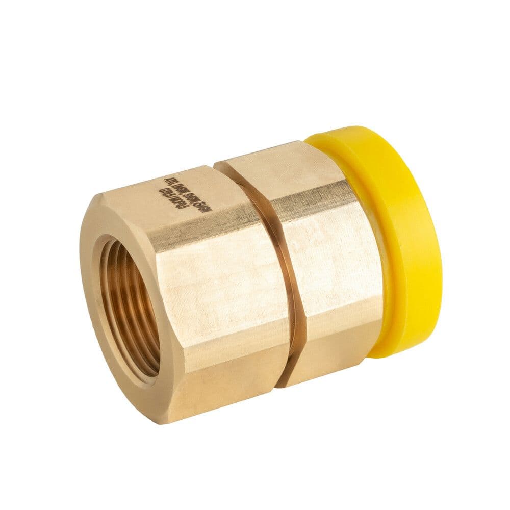 Boagaz PLT raccord Easyseal femelle DN 15 x Rp 1/2 vue 1