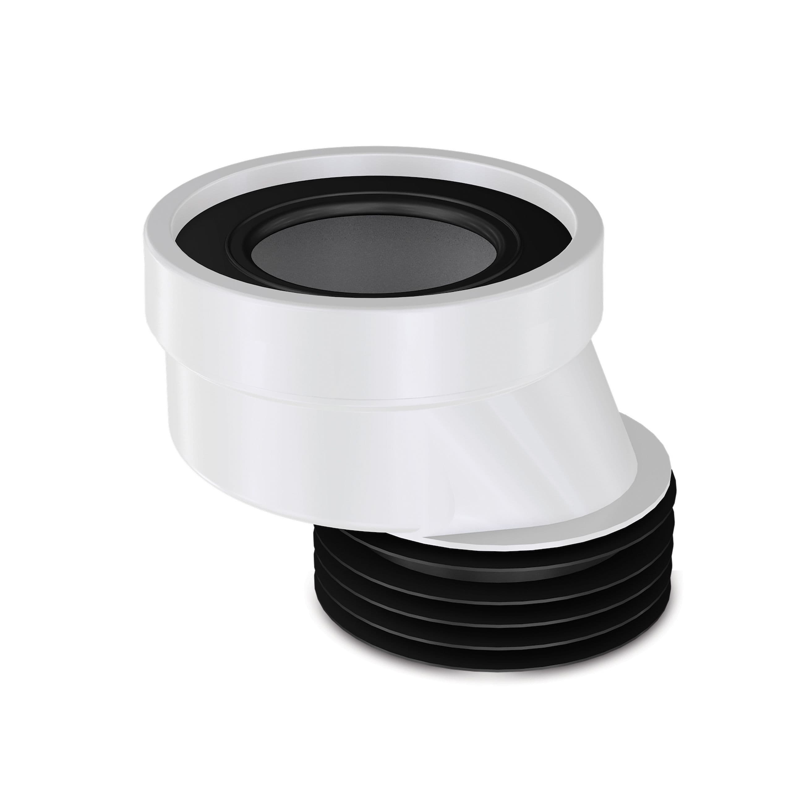 ALONI WC AFVOERMANCHET EXCENTRISCH 4CM vue 1
