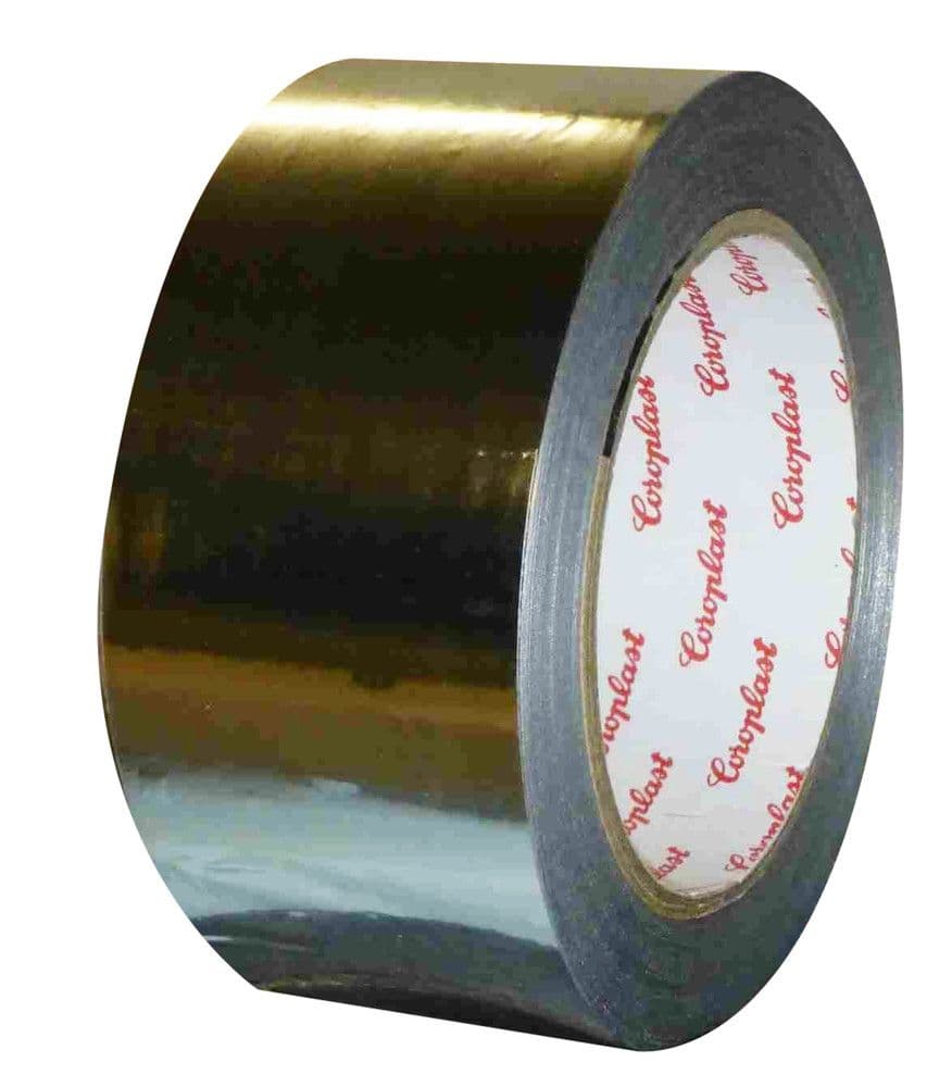 rouleau de ruban adhésif 100 m x 5 cm vue 1