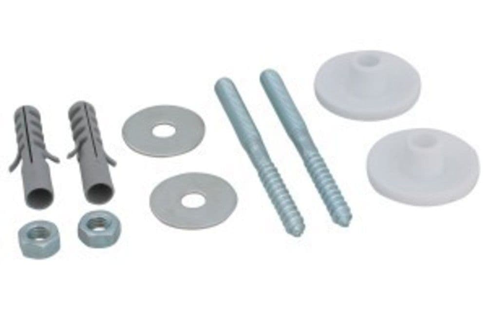 Walraven jeu de fixation pour lavabo 14 cm vue 1