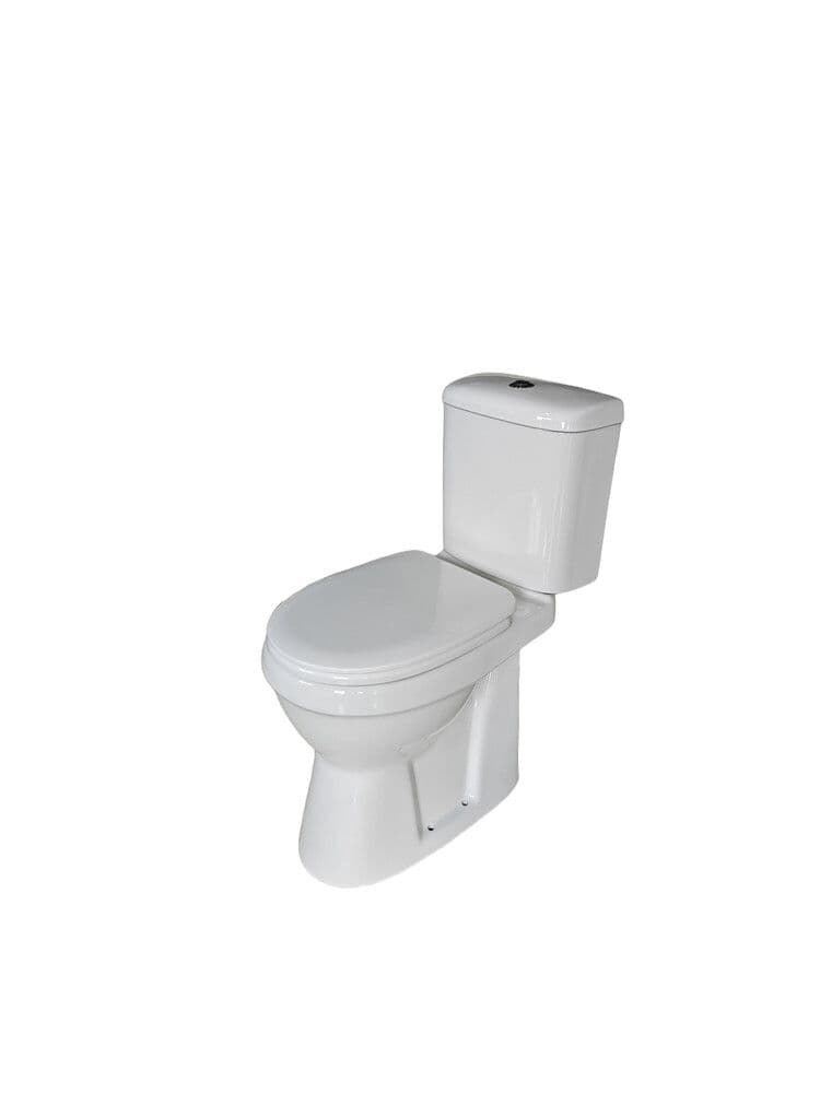 GO Van Marcke Rhone PACK staand toilet verhoogd S-uitgang vue 1