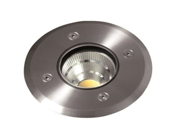 Bolas F - 13W 40° Daylight - 700mA - Inox 316L vue 1