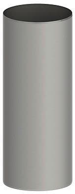 INOX AFVOERBUIS PP DN 200 V.SCHOORSTEENAFDEKKAP VAN RGA-COLLECTOR vue 1