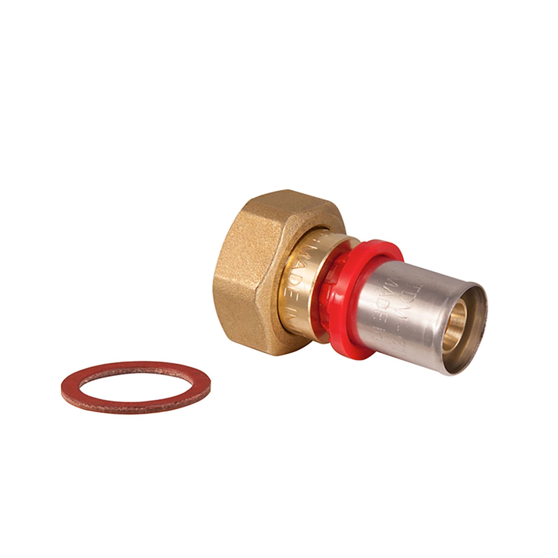 RACCORD A SERTIR A JOINT PLAT 3/4X26 RÉF (1626 3426) EAN vue 1