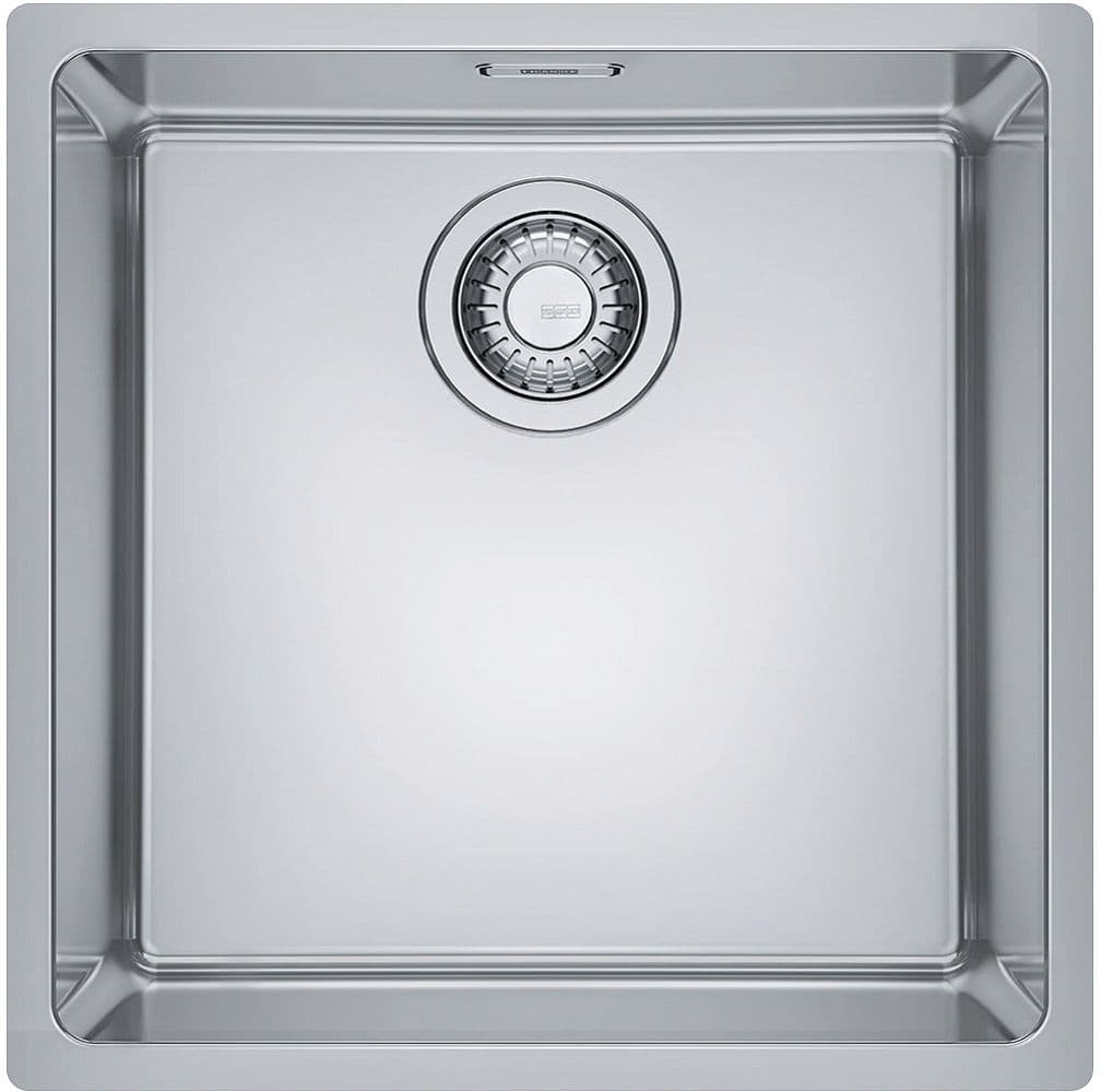 ONDERBOUW SPOELTAFEL MARIS FRANKE 400-400-180MM vue 1