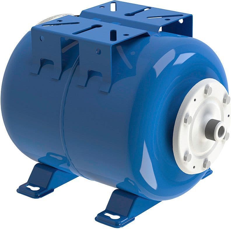 MEMBRAANDRUKVAT HORIZONTAAL 19 LITER 541BP ZILMET vue 1
