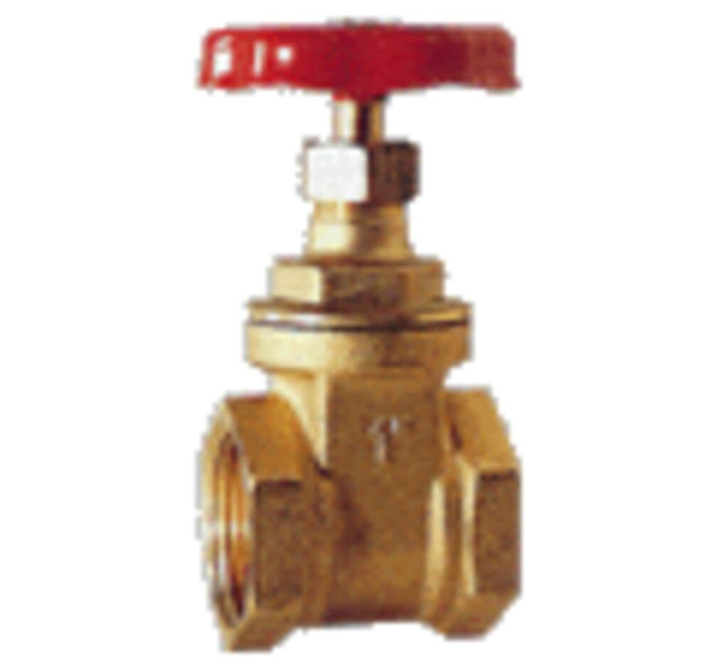 Vanne d'arrêt PN 16 bronze 4/4" vue 1