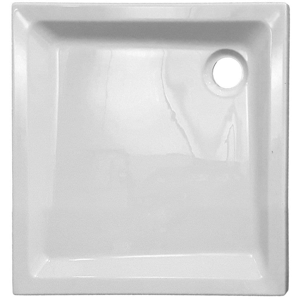Van Marcke Horus receveur de douche 800x900x45 mm vue 1