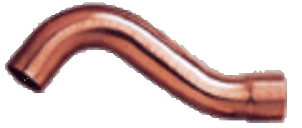 Conex Bänninger dos d'âne cuivre étiré MF 16 vue 1