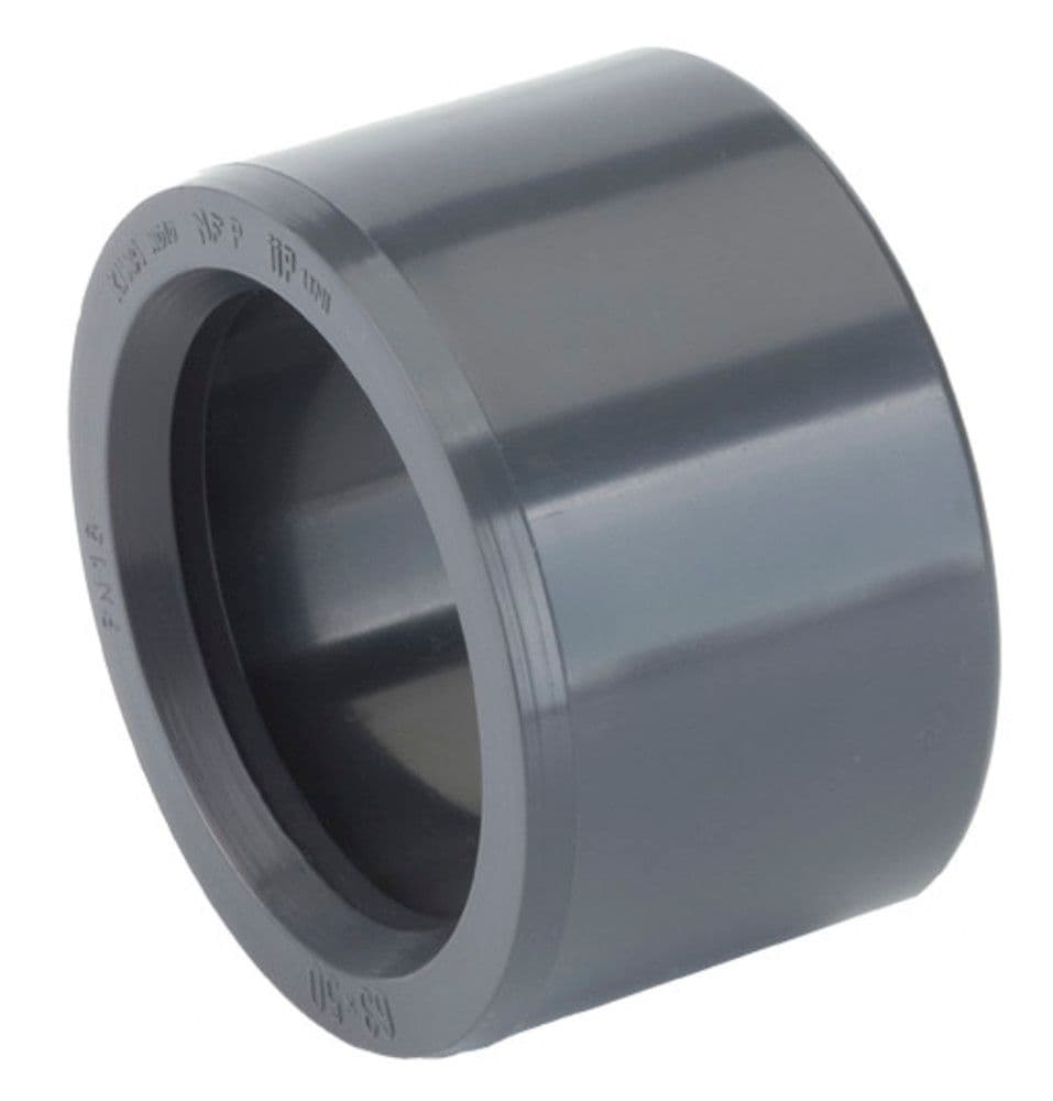Georg Fischer TP PVC-U réduction D63-D50 MF vue 1