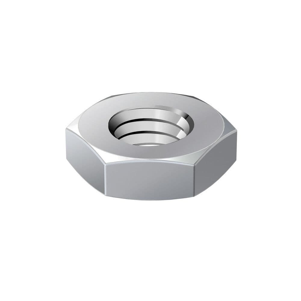 FL ÉCROU HAUT. 4MM M10H-50PC vue 1