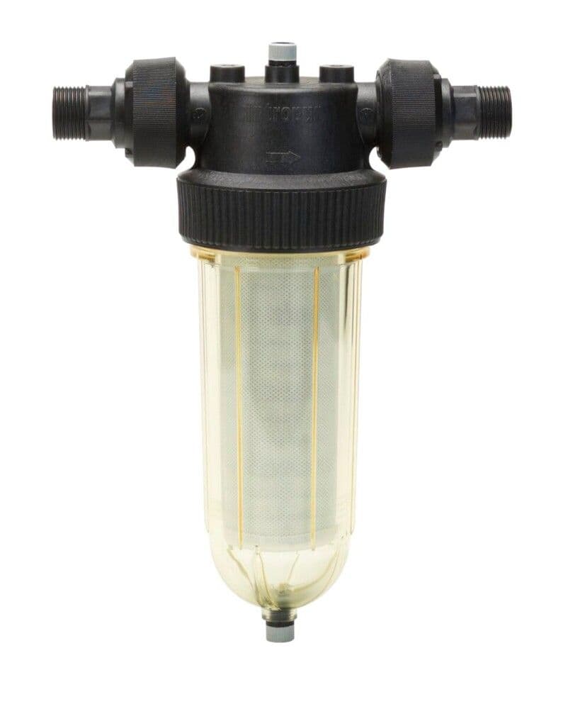 Cintropur waterfilter NW 25 voor aansluitmaat 1" vue 1