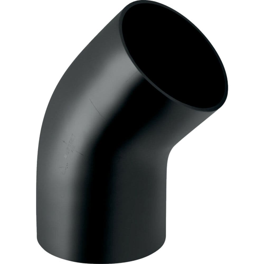 Geberit décharge en PE coude 45° 200 vue 1
